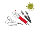 The Surgeon's Sidearms