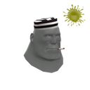 Unusual Convict Cap (Menacing Miasma)