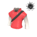 Strange Thermal Tracker
