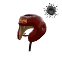 Unusual Pugilist's Protector (Hellfire)