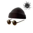 Unusual Liquidator's Lid (Orbiting Planets)