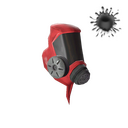 Unusual HazMat Headcase (Searing Plasma)