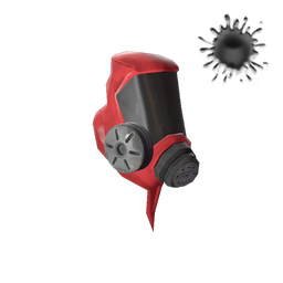 free tf2 item Unusual HazMat Headcase