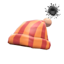 Unusual Napper's Respite (Orbiting Fire)