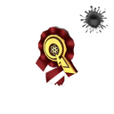 The Atomic Accolade