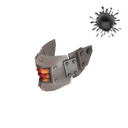 Strange Practitioner's Processing Mask