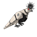 Strange Mecha-Medes