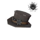 Unusual Timeless Topper (Misty Skull)