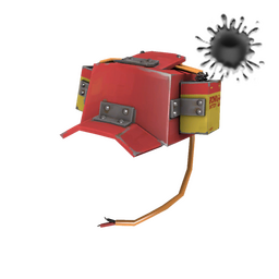 free tf2 item Strange Unusual Bonk Leadwear