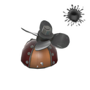 Unusual Pyro's Boron Beanie (Memory Leak)