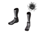 Haunted Spooky Shoes