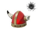 Unusual Tyrant's Helm (Orbiting Planets)