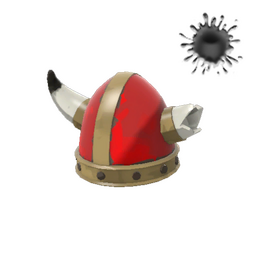 Strange Unusual Tyrant's Helm