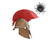 Unusual Defiant Spartan (Cloudy Moon)