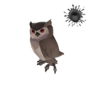Haunted Sir Hootsalot