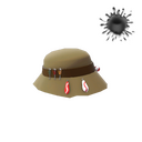 Unusual Bloke's Bucket Hat (Cauldron Bubbles)