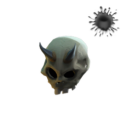 Strange Spine-Chilling Skull 2011