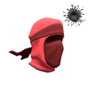 Unusual Frickin' Sweet Ninja Hood (Phosphorous)