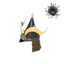 The Combustible Kabuto
