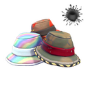 Unusual Decorated Veteran (Refracting Fractals)