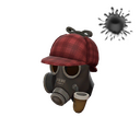 Strange Unusual Firestalker (Celestial Starburst)