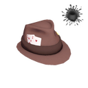 Unusual Hat of Cards (Something Burning This Way Comes)