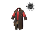 Strange Down Under Duster