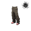 Strange Blizzard Britches