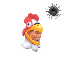 Strange Haunted Nugget Noggin