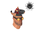 Strange Haunted Tiny Texan