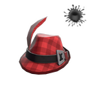 Tartan Tyrolean