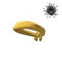 Vintage Master's Yellow Belt