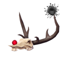 Unusual Necroprancer (Circling TF Logo)