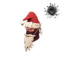 Shoestring Santa