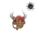 Strange Valhalla Helm
