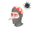 Unusual Mountebank's Masque (Kill-a-Watt)