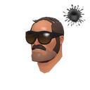Unusual Conagher's Combover (Searing Plasma)