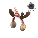 Strange Unusual Reindoonihorns (Scorching Flames)