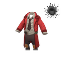 Strange Sleuth Suit