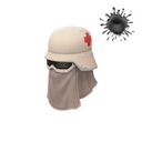 Unusual Coldfront Commander (Nuts n' Bolts)