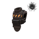 Strange Blast Blocker