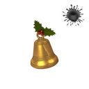 Strange Unusual Dumb Bell (Snowfallen)