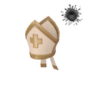 Strange Mighty Mitre