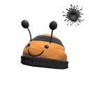 Unusual Bumble Beenie (Fragmenting Reality)