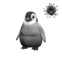 Strange Pebbles the Penguin