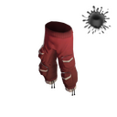 Double Dog Dare Demo Pants