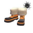 Strange Snow Stompers