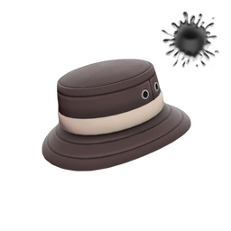 Unusual Bomber's Bucket Hat