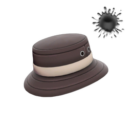 free tf2 item Unusual Bomber's Bucket Hat