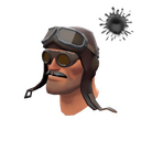 Unusual Barnstormer (Ghastly Ghosts Jr)